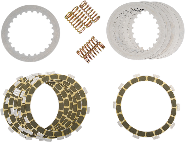 Complete Dirt Digger Clutch Kit, 1, nordicamoto.ro