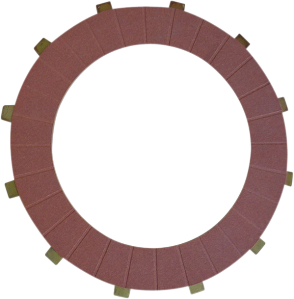 Rivera Pro Replacement Clutch Plate Red, 1, nordicamoto.ro