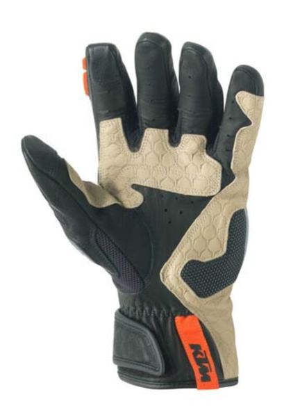 Manusi KTM ADV R V3 Orange/Black/Antelope-0