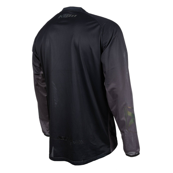 Tricou Moto Klim Enduro XC Lite Black-9