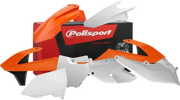 Kit plastice KTM SX 125/150 SX-F 250/350/450 XC-F250 / 350/450 '16 -'18