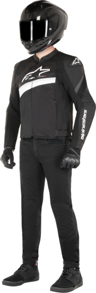 Geaca Alpinestars T-gp Plus R V4 Airflow Black-3