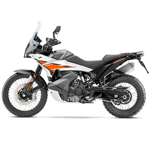 Motocicleta KTM 790 ADVENTURE '26-1