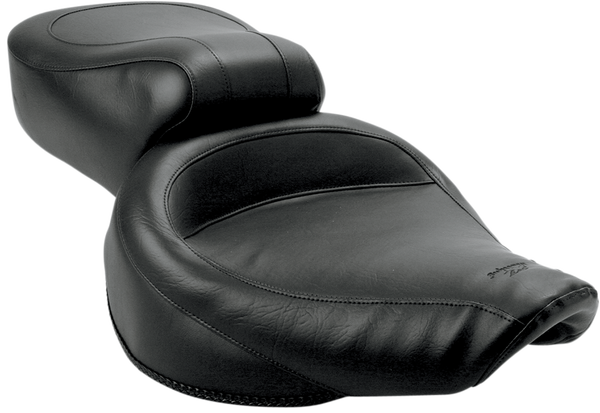Vintage Style Seat Black, 2, nordicamoto.ro