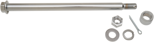 Axle Kit Silver, 1, nordicamoto.ro