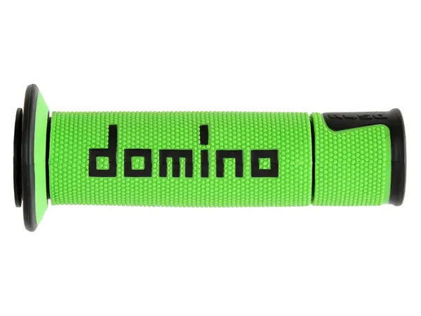 A450 Grip Black, Green, 1, nordicamoto.ro