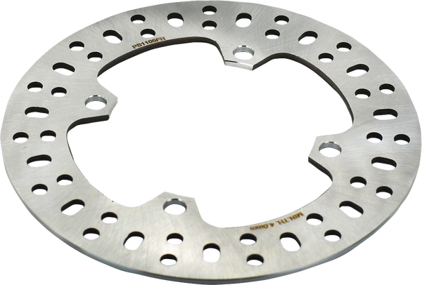 MOOSE RACING Disc de frână de schimb OEM, nefinisat, 2, nordicamoto.ro