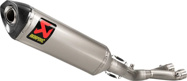 Evacuare Finală Akrapovic Slip-on TRACK DAY R1 – S-Y10SO19-RT/TD