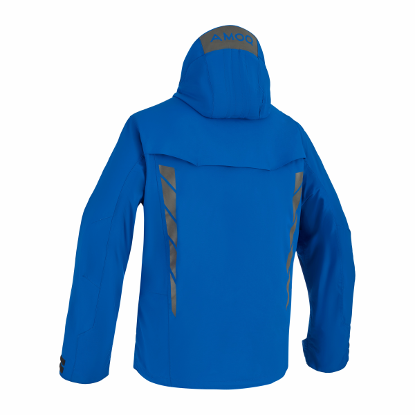 AMOQ Ranger Jacket Blue XS-8