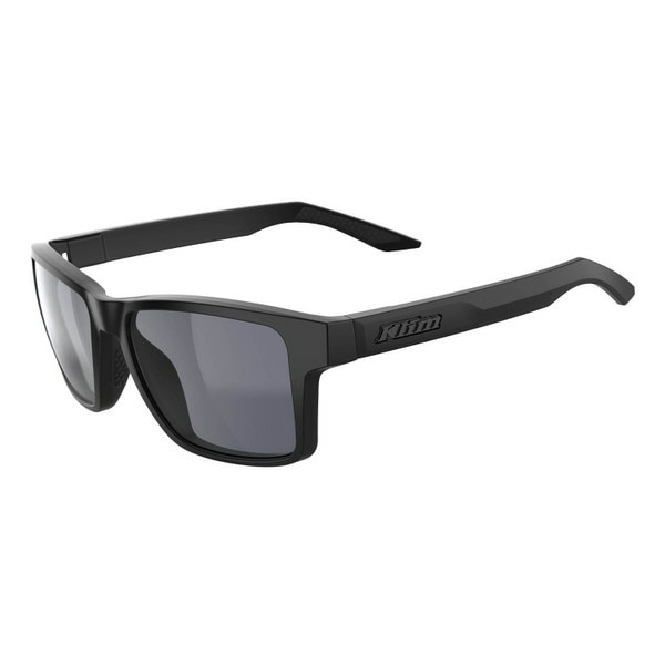 Ochelari de soare Klim Ignition Matte Black - Smoke Black Mirrored-6