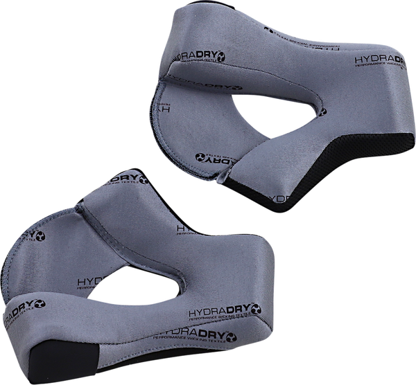 Airflite Helmet Cheek Pads Gray-8c9832e188a428d96d2d1539566f9ff6.webp