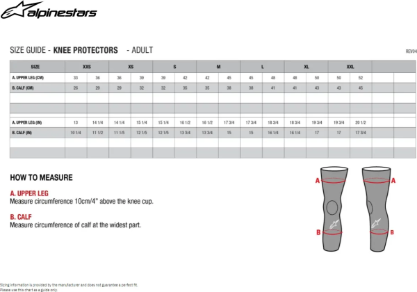 Genunchiere Alpinestar Bionic Plus Black-0