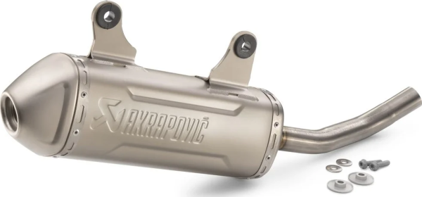 Akrapovic Slip-on Line