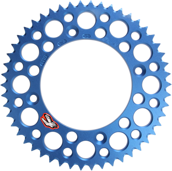 Rear Sprocket Blue, 1, nordicamoto.ro