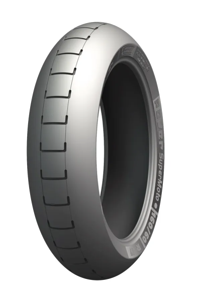 Cauciuc 120/75-16.5 Michelin Power SuperMoto Slick-4