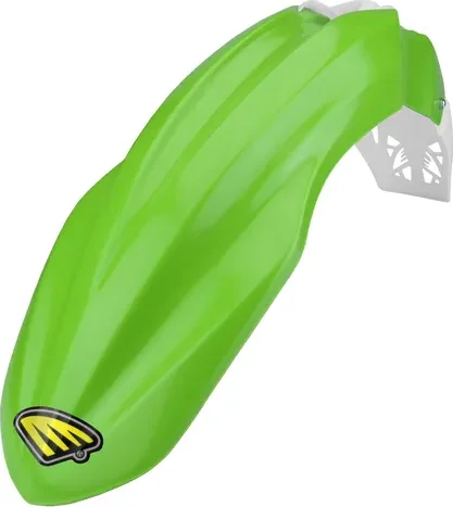 Front Fender Green, 1, nordicamoto.ro