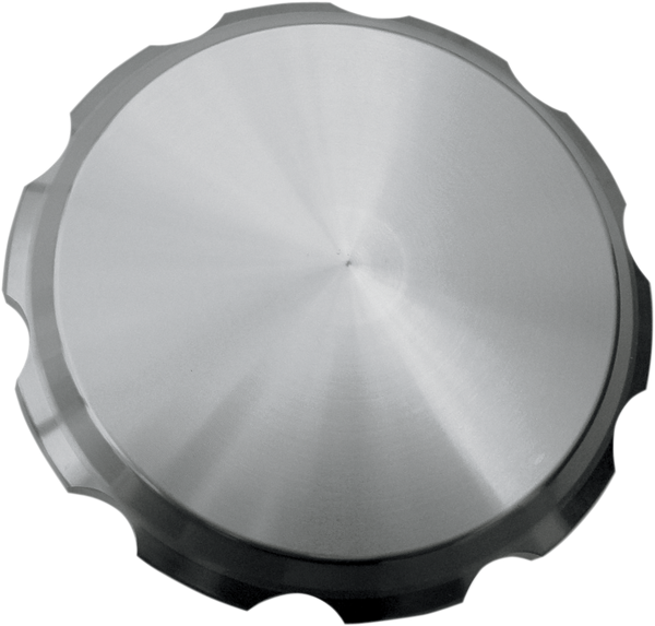 Gas Cap Silver, 1, nordicamoto.ro