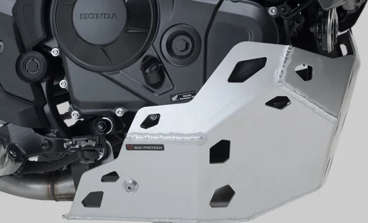 Protecție motor argintie, 4, nordicamoto.ro