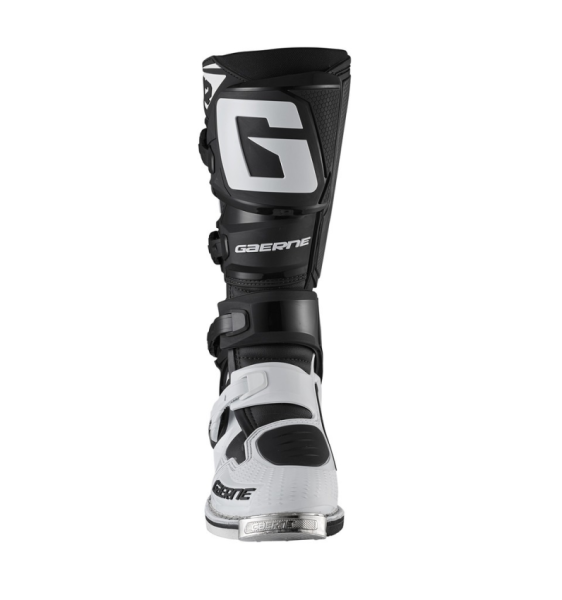 Cizme Gaerne SG 12 Enduro Alb/Negru-2