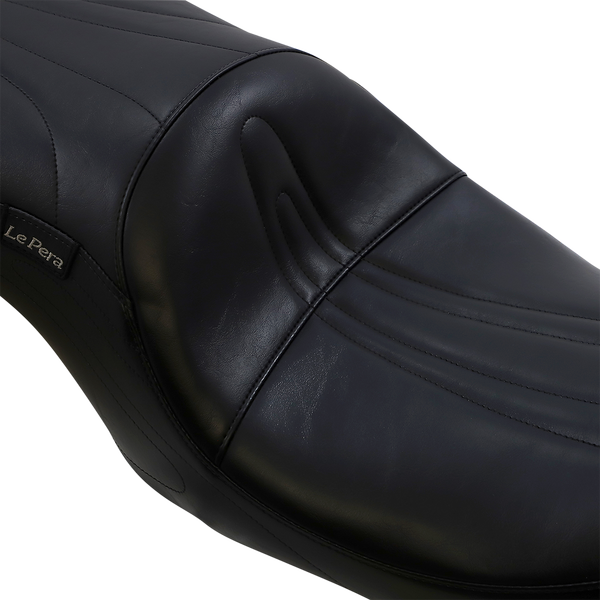 Sorrento 2-up Seat Black, 4, nordicamoto.ro