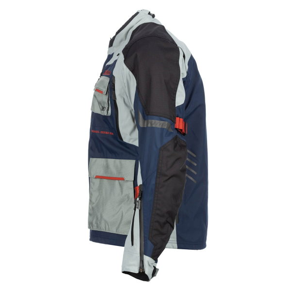 Geaca Klim Carlsbad Jacket Oil Green-5