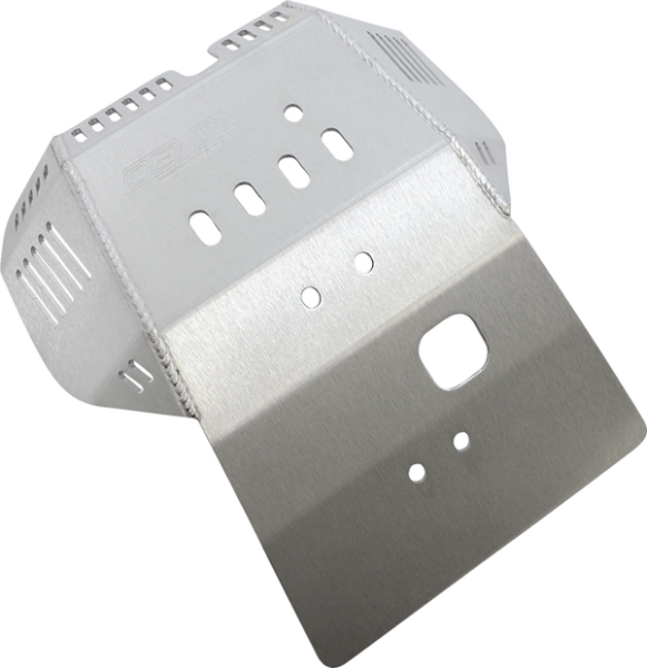 Skid Plate Silver, 4, nordicamoto.ro