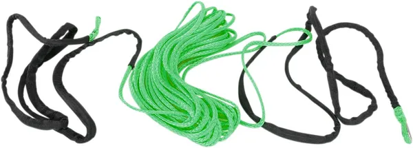 Winch Rope Green 