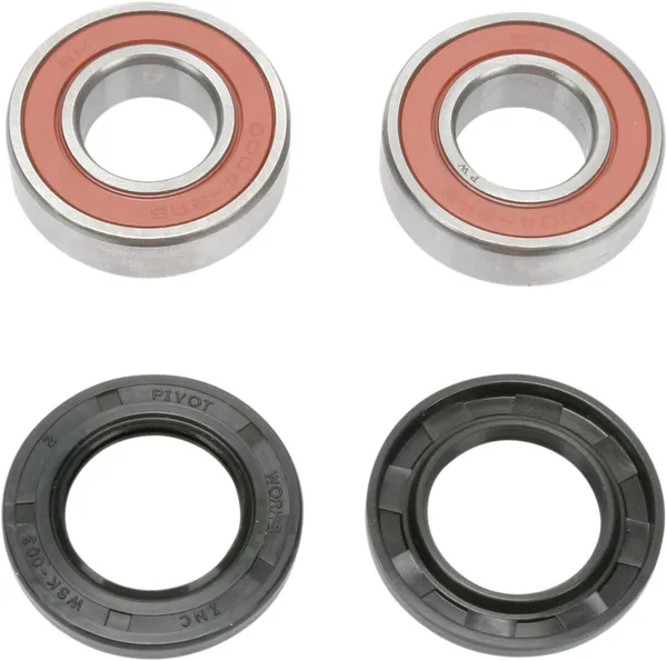 Wheel Bearing And Seal Kit-0