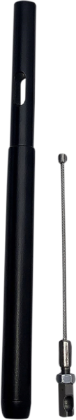 Ez Install Clutch Cable Extension Black +152 mm (6''), 1, nordicamoto.ro