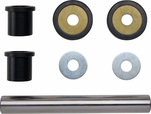 MOOSE RACING A-arm Bearing And Seal Kit Black, Chrome 