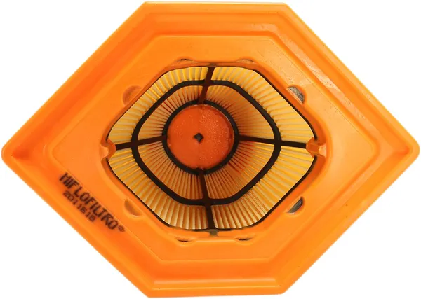 Air Filter Motorcycle Application Yellow-0