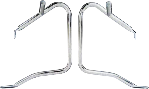 Saddlebag Protector Silver, 1, nordicamoto.ro