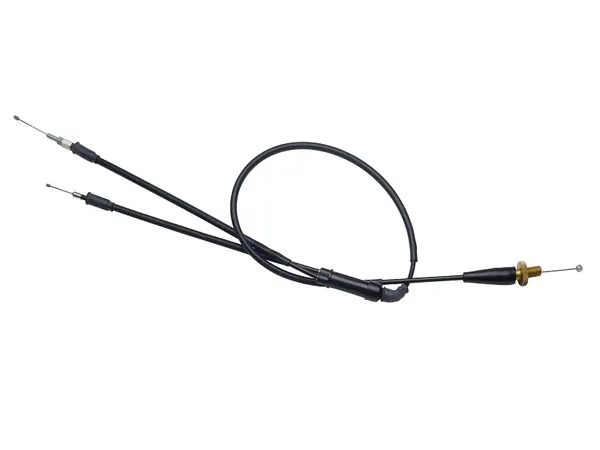 Throttle Cables Black, 1, nordicamoto.ro