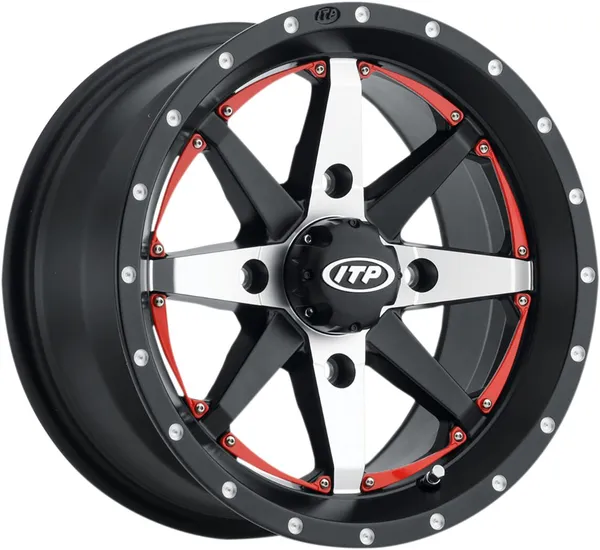 Cyclone Wheel Black-1