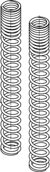 Mainspring (36 5) 5-8-320