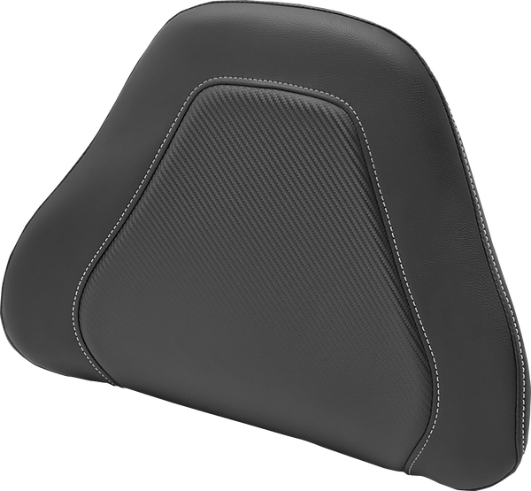Tour-pak® Backrest Pad Cover Black, 2, nordicamoto.ro