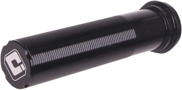 V-twin Fusion Alloy Throttle Tube Black-0