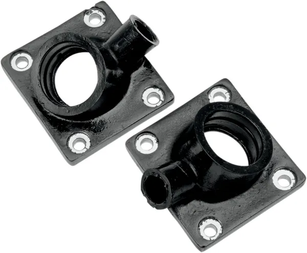 MOOSE RACING Intake Manifold Black 