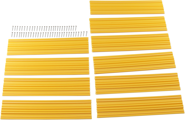 Marine Slides Yellow 