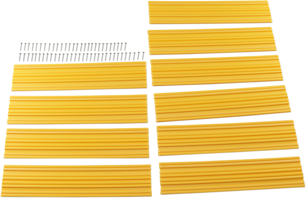 Marine Slides Yellow