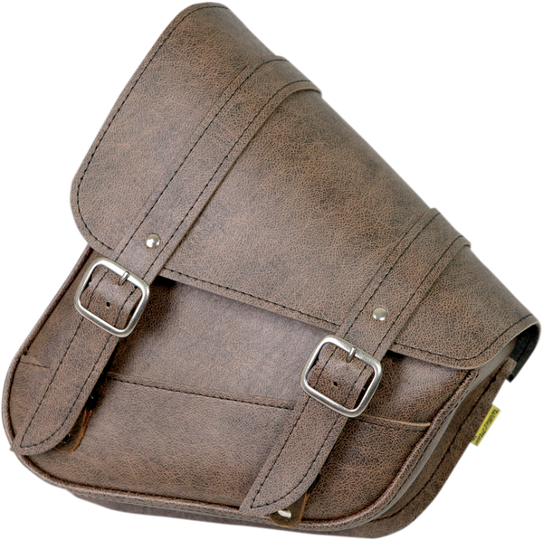 Swingarm Saddlebag Brown, 1, nordicamoto.ro