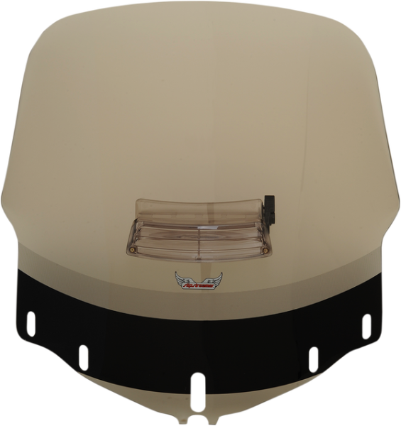 Gold Wing Standard Vented Windshield Gray, 1, nordicamoto.ro