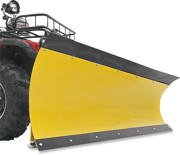 Rubber Plow Flap Black, 3, nordicamoto.ro