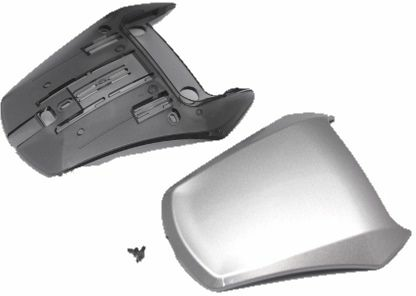 Accesoriu ventilație superioară cască SHOEI NEO Gri inchis mat-2