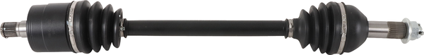 Complete Axle Kit Black 