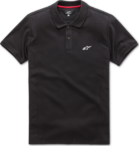 Capital Polo Shirt BlackBlack, White  S, 1, nordicamoto.ro