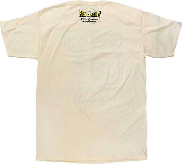 Spark Plug T-shirt Off-white -0