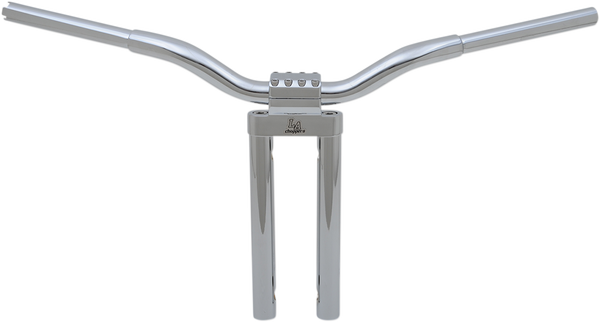 Kage Fighter-t Handlebar Silver, 1, nordicamoto.ro