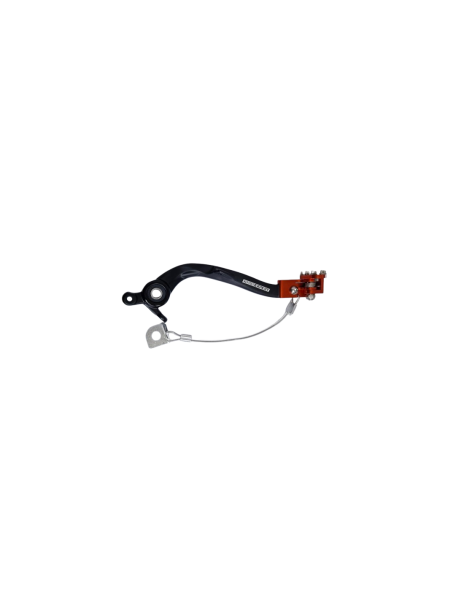Pedala frana Enduro Expert KTM EXC '24-'25 TBI black/orange-8cf1799860a1da75123407bfafa248fd.webp