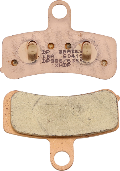 Sintered Metal Harley-buell Brake Pads -0